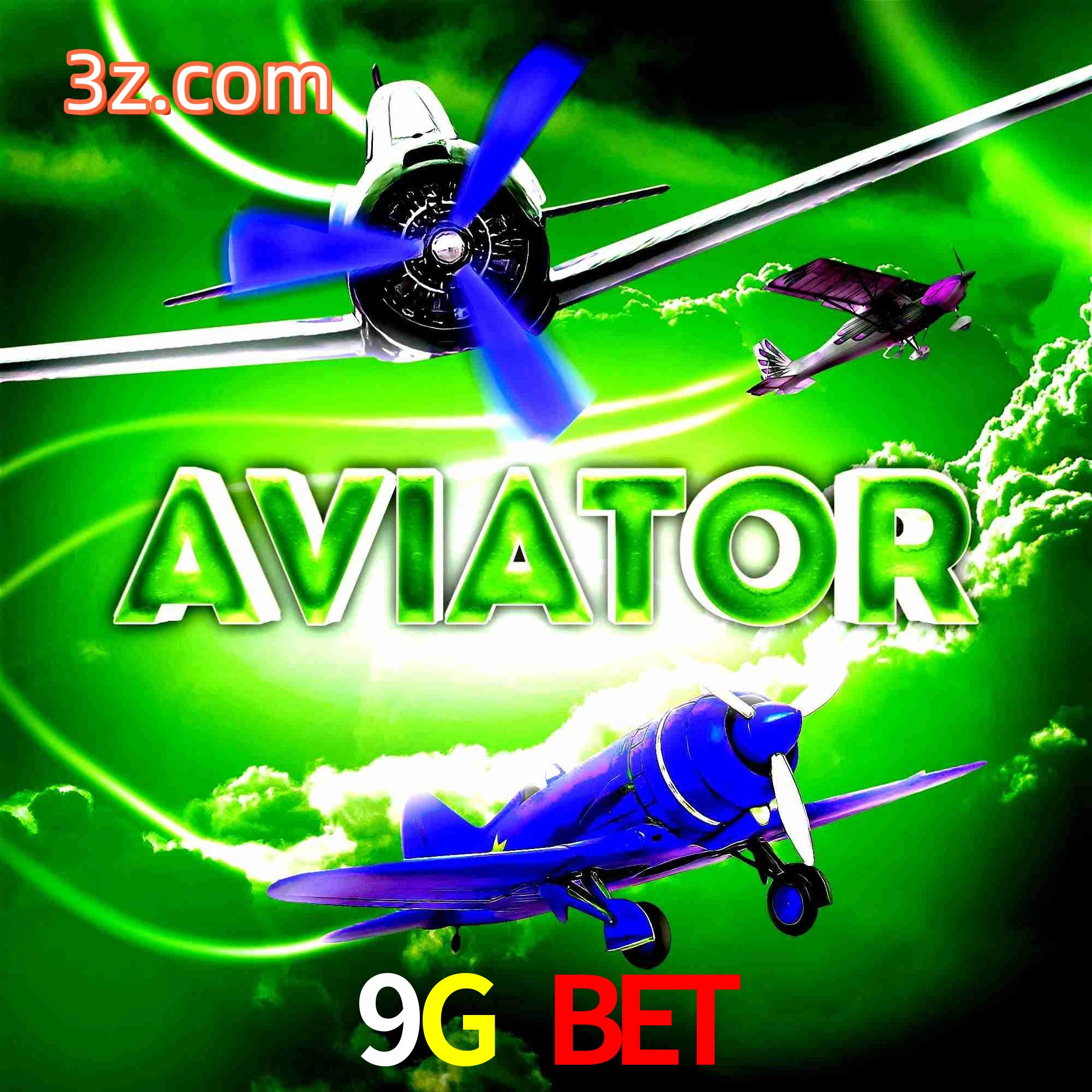 Aviator 9G Bet Tente a Sorte