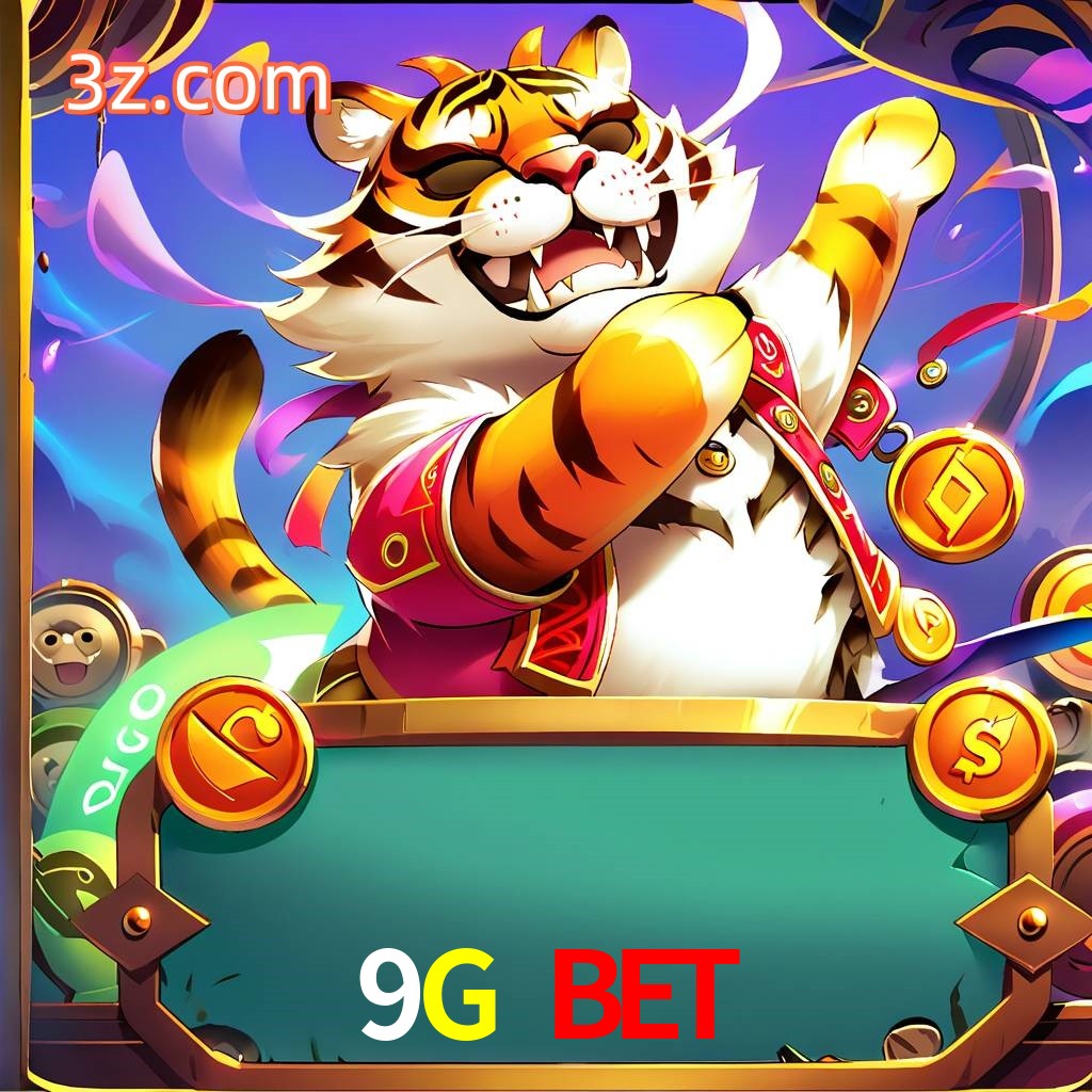 9G Bet Fortune Tiger Mergulhe na Atmosfera