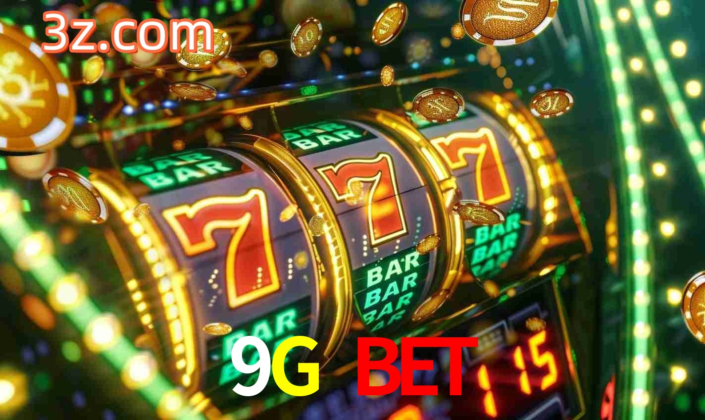 Populares Slots 9G Bet