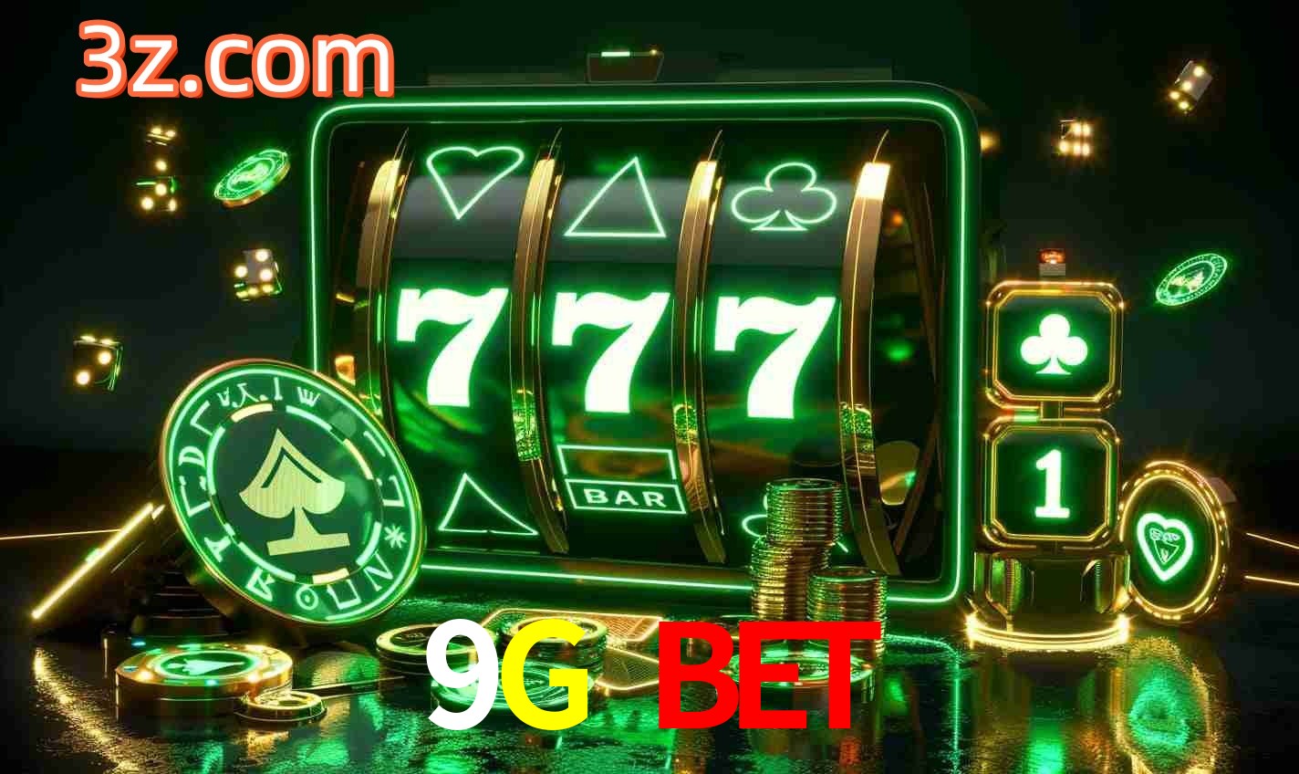 Seguro Login no Cassino Online 9G Bet