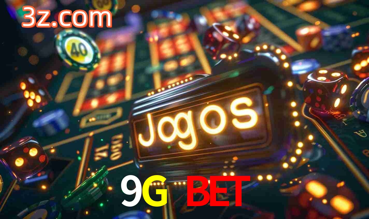 Mundo dos Jogos 9G Bet
