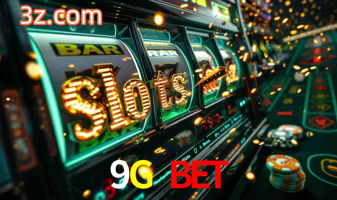 Melhor dos Slots Cassino 9G Bet